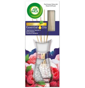 Patyczki zapachowe AIR WICK Essential Oils Tajemnicze Ogrody z Dzieciństwa 30 ml