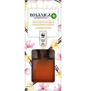 Patyczki zapachowe AIR WICK Botanica Wanilia i Himalajska Magnolia 80 ml