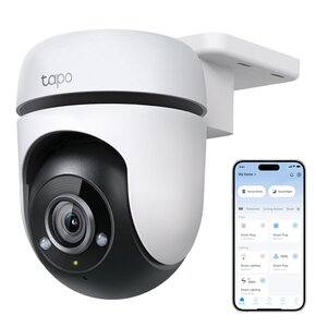 Kamera TP-LINK Tapo C500 Zewnętrzna, Wi-Fi, Kamera obrotowa