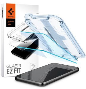 Szkło hartowane SPIGEN Glas.TR EZ Fit 2-Pack do Samsung Galaxy S23