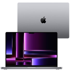 Laptop APPLE MacBook Pro 2023 16" Retina M2 Max 32GB RAM 1TB SSD macOS Gwiezdna szarość
