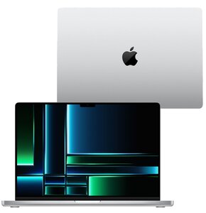 Laptop APPLE MacBook Pro 2023 16" Retina M2 Pro 16GB RAM 1TB SSD macOS Srebrny
