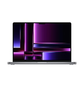Laptop APPLE MacBook Pro 2023 16" Retina M2 Pro 16GB RAM 1TB SSD macOS Gwiezdna szarość