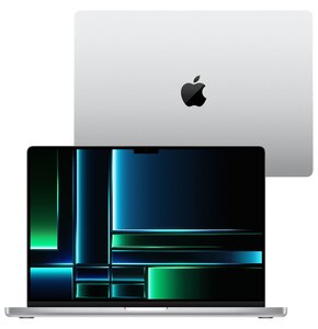 Laptop APPLE MacBook Pro 2023 16" Retina M2 Max 32GB RAM 1TB SSD macOS Srebrny