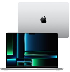 Laptop APPLE MacBook Pro 2023 14" Retina M2 Pro 16GB RAM 1TB SSD macOS Srebrny