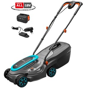Kosiarka akumulatorowa GARDENA PowerMax 32/18V P4A (z akumulatorem) 14632-20