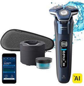 Golarka PHILIPS Seria 7000 S7885/50 SkinIQ Na mokro i sucho