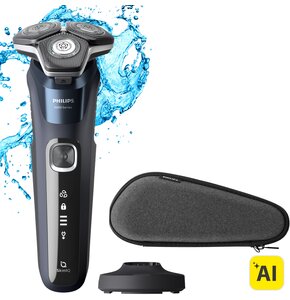 Golarka PHILIPS Seria 5000 S5885/35 SkinIQ Na mokro i sucho