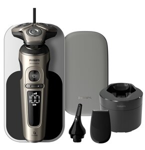 Golarka PHILIPS Seria 9000 SP9883/36 SkinIQ Na mokro i sucho