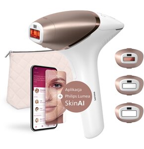 Depilator PHILIPS Lumea 9900 IPL BRI973/00 SenseIQ