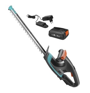 Nożyce akumulatorowe do żywopłotu GARDENA EasyCut 40/18V P4A (z akumulatorem) 14733-20
