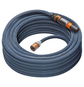 Wąż ogrodowy tekstylny GARDENA Liano Xtreme zestaw 1/2" 20 m 18470-20