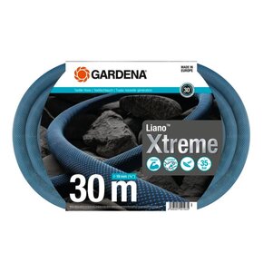 Wąż ogrodowy tekstylny GARDENA Liano Xtreme 3/4" 30 m 18484-20