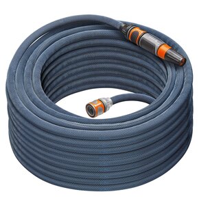 Wąż ogrodowy tekstylny GARDENA Liano Xtreme zestaw 1/2" 30 m 18477-20