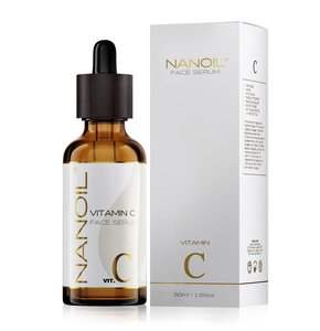 Serum NANOIL z witaminą C 50 ml