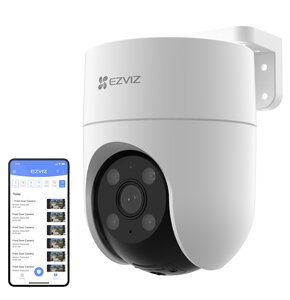 Kamera EZVIZ H8C 2K Zewnętrzna, Wi-Fi