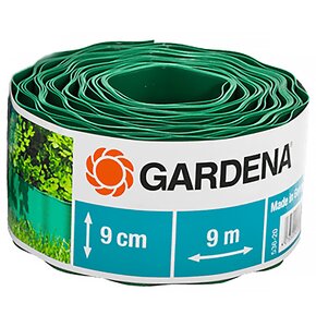 Obrzeże do trawników GARDENA 536-20 (9 cm x 9 m)
