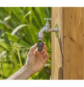 Przyłącze kranowe GARDENA profi system 1" 02802-20