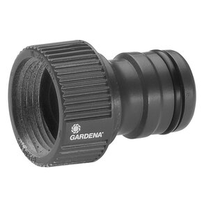 Przyłącze kranowe GARDENA Profi system 3/4" 1/2'' 02801-20