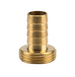 Przyłącze kranowe GARDENA mosiężne 1-częściowe 3/4" 1/2" 7146-20
