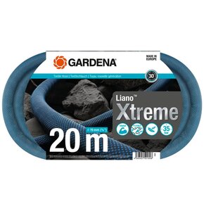 Wąż ogrodowy tekstylny GARDENA Liano Xtreme 3/4" 20 m 18480-20