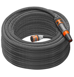 Wąż ogrodowy tekstylny GARDENA Liano Life zestaw 1/2" 25 m 18455-20