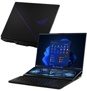 Laptop ASUS ROG Zephyrus GX650PZ-NM015W 16" 240Hz R9-7945HX 32GB RAM 2TB SSD GeForce RTX4080 Windows 11 Home
