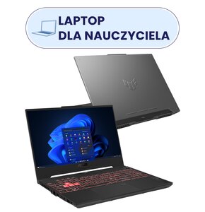 Laptop ASUS TUF Gaming A15 FA507NV-LP023W 15.6" IPS 144Hz R7-7735HS 16GB RAM 512GB SSD GeForce RTX4060 DLSS 3 Windows 11 Home, Funkcje AI