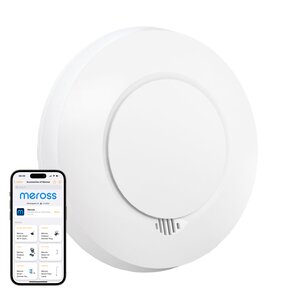 Czujnik dymu MEROSS GS559AH