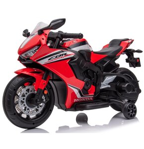 Motorek elektryczny SUN BABY Honda CBR 1000RR Czerwony