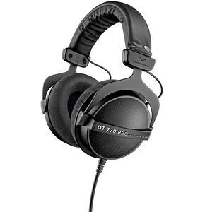 Słuchawki nauszne BEYERDYNAMIC DT 770 Pro 250 Ohm LE Czarny