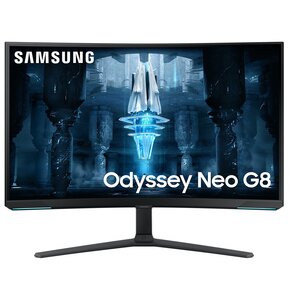 Monitor SAMSUNG Odyssey Neo G8 LS32BG850NPXEN 32" 3840x2160px 240Hz 1 ms Curved