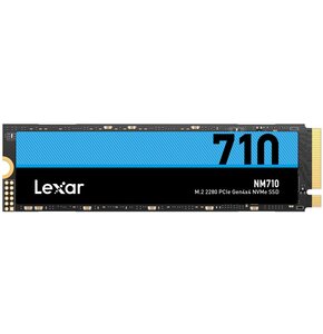 Dysk LEXAR NM710 1TB SSD