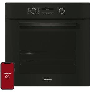 Piekarnik MIELE H 2861 B Obsidianblack Elektryczny Czarny A+