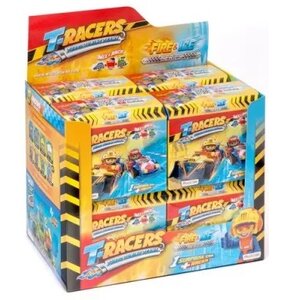 Samochód MAGIC BOX T-Racers Fire & Ice PTR3D208IN00 (1 samochód)