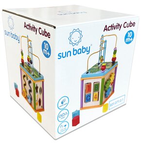 Zabawka edukacyjna SUN BABY E01.071.0.1