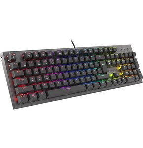 Klawiatura GENESIS Thor 303 Czarny
