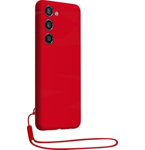 Etui BIGBEN Silicone Case do Samsung Galaxy S23 Czerwony
