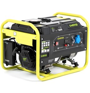 Agregat prądotwórczy GARDYER G3100
