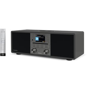 Wieża TECHNISAT Digitradio 650 Antracyt