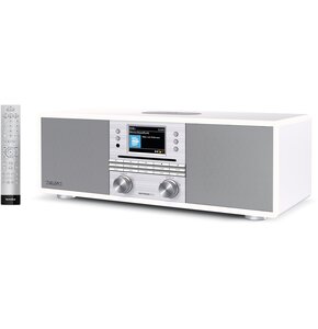Wieża TECHNISAT Digitradio 650 Biały