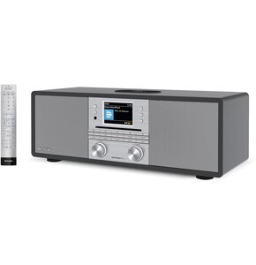 Wieża TECHNISAT Digitradio 650 Srebrny