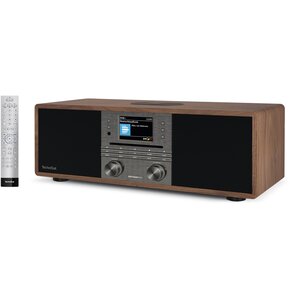 Wieża TECHNISAT Digitradio 650 Orzechowy
