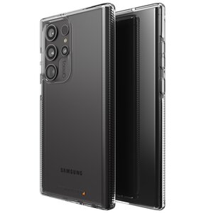 Etui GEAR4 Crystal Palace do Samsung Galaxy S23 Ultra Przezroczysty