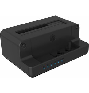 Stacja dokująca ICY BOX IB-2914MSCL-C31 USB Typu C, Aktywna