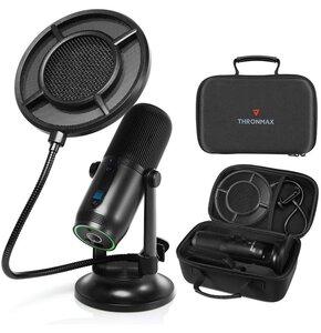 Mikrofon THRONMAX MDrill One Pro Kit Czarny