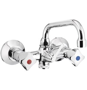 Bateria umywalkowa KFA ARMATURA Standard 300-319-00 Chrom