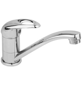 Bateria umywalkowa KFA ARMATURA Jaspis 542-915-00 Chrom