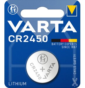 Bateria CR2450 VARTA (1 szt.)