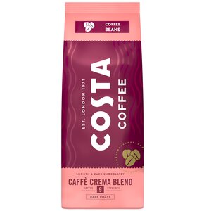 Kawa ziarnista COSTA COFFEE Caffe Crema 0.5 kg